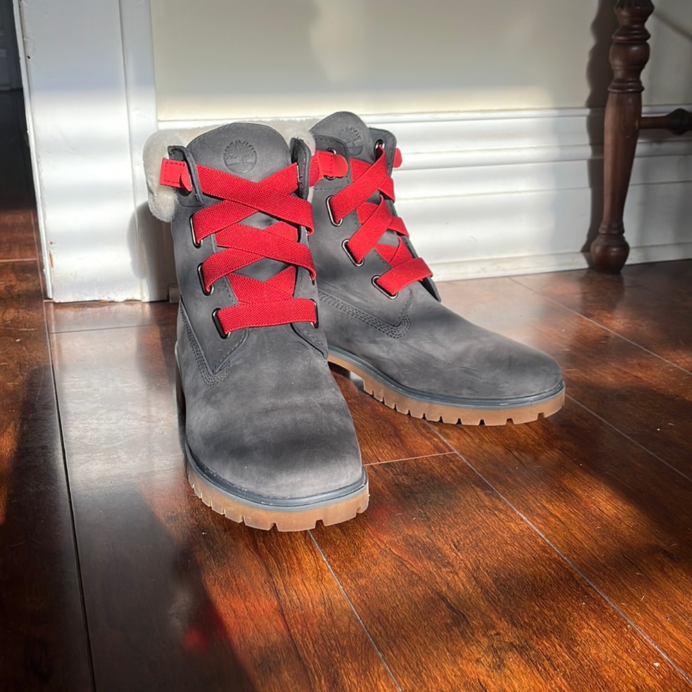 Timberland Jayne Convenience Boots